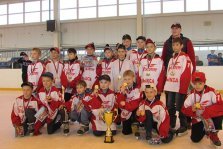 выкса.рф, Хоккеисты «Металлург-05» стали лучшими на турнире в Кулебаках