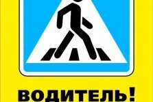 выкса.рф, Водитель, пропусти пешехода