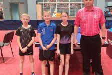 выкса.рф, Три теннисиста из Выксы успешно представили регион на соревнованиях в Казани