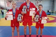 выкса.рф, 🥋 Три золота из Павлово: выксунские самбисты победили на турнире памяти основателей «Олимпии»
