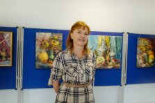 выкса.рф, В ДХШ открылась виртуальная выставка Инги Романенко