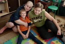 выкса.рф, Мать-одиночка собирает деньги на лечение рака