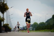 выкса.рф, Выксунские спортсмены стали призерами соревнований по триатлону в Нижнем Новгороде