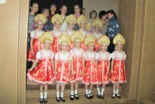 выкса.рф, «Ладушки» стали вторыми на танцевальном конкурсе в Нижнем Новгороде