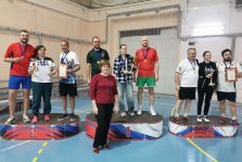 выкса.рф, В Выксе прошел спортивный фестиваль для людей с ограниченными возможностями здоровья