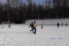 выкса.рф, Осенне-зимний турнир по мини-футболу