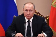 выкса.рф, Путин поручил возобновить индексацию пенсий работающим пенсионерам
