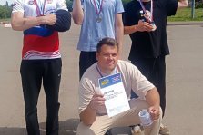 выкса.рф, Выксунские армрестлеры завоевали пять медалей в Павлово