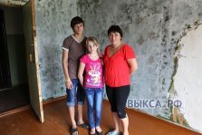 выкса.рф, Многодетная семья из Выксы после пожара осталась без крова
