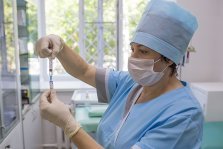 выкса.рф, ОМК организовала бесплатную вакцинацию сотрудников от гриппа на рабочем месте