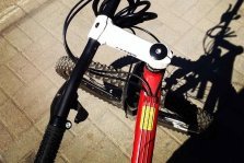 выкса.рф, Полицейские вернули выксунцу украденный велосипед