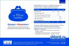 выкса.рф, 8 причин взять потребительский кредит в Саровбизнесбанке