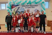 выкса.рф, Выксунские спортсмены завоевали призовые места на кубке «Дорогобуж»