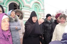 выкса.рф, Иверский монастырь посетили паломники из Сарова