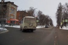 выкса.рф, ГИБДД оштрафовала водителя автобуса, проехавшего на красный