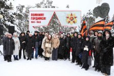 выкса.рф, Всероссийская акция памяти «Блокадный хлеб» прошла в Выксе