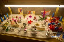 выкса.рф, «Ёлка нашего детства»: в музее открылась выставка советских новогодних игрушек ?