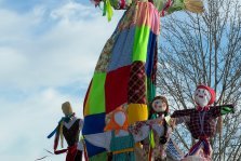 выкса.рф, 🥞 Масленичный разгуляй в Выксе