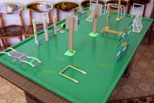 выкса.рф, В детском саду № 19 при поддержке ВМЗ появится новая игровая площадка