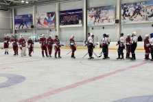 выкса.рф, ХК «Металлург» уступил ХК «Сеченово» со счётом 4:5 в напряжённом матче