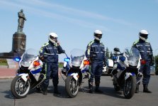 выкса.рф, ГИБДД призовёт мотоциклистов к безопасной езде