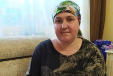 выкса.рф, Юлии Вольновой требуются деньги на борьбу с раком