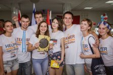 выкса.рф, Стартовал отбор в международную смену «Лазурный 2017»