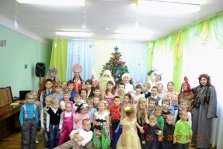 выкса.рф, Дети из малоимущих семей увидели новогоднюю сказку