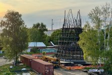 выкса.рф, Перенос башни Шухова