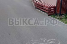 выкса.рф, Где ехать, где идти? В Выксе не могут отличить велодорожку от тротуара