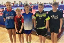 выкса.рф, Юные теннисисты выступили на всероссийском турнире