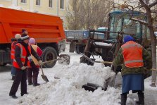 выкса.рф, Выксунские коммунальщии поставят на особый контроль очистку дорог