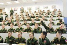 выкса.рф, Объявлен набор в военные учебные заведения