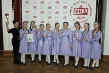 выкса.рф, Танцовщицы заняли второе место на фестивале в Дзержинске