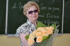 выкса.рф, Ушла из жизни Сычева Лариса Степановна — учитель русского языка и литературы школы №8