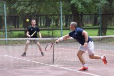 выкса.рф, Власти планируют снести теннисный корт в парке