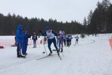 выкса.рф, Команда ВМЗ стала первой в лыжных гонках на Спартакиаде