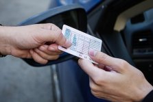 выкса.рф, В Выксе задержан водитель с поддельными правами
