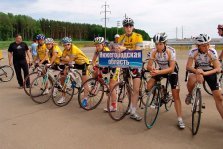 выкса.рф, Выксунские велогонщики примут участие в летней спартакиаде учащихся России