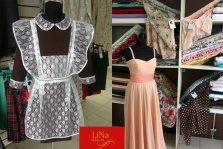 выкса.рф, Лучшее платье на выпускной от «LiNa»