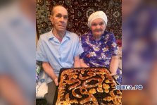 выкса.рф, Путин поздравил выксунку с 90-летием