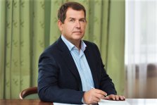 выкса.рф, Дмитрия Махрова переизбрали председателем Совета депутатов