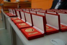 выкса.рф, ВМЗ награжден медалью международной выставки «Металл-Экспо 2015»