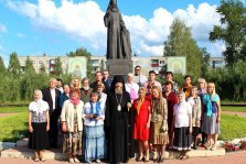 выкса.рф, Нижегородские журналисты посетили с экскурсией Выксунскую епархию