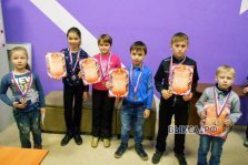 выкса.рф, Стали известны чемпионы по русским шашкам