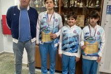 выкса.рф, 🏊 Выксунские пловцы завоевали три медали на чемпионате области в Дзержинске