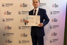 выкса.рф, Музей воинской доблести школы №6 — лучший в Нижегородской области