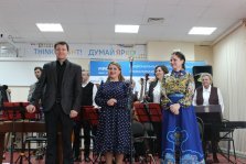 выкса.рф, Оркестр «Марко» подарил «МИСиСу» праздничный концерт