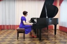 выкса.рф, Пианистка Инна Медведева выиграла международный конкурс