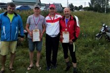 выкса.рф, Ильичёв и Ладугин завоевали два золота по скоростным лыжероллерам